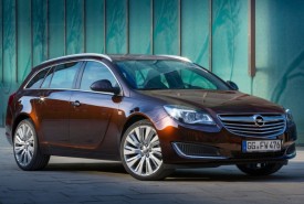 Opel Insignia  © Opel